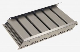 Grease Filter - 00448479 Filter-grease [Bosch Siemens]