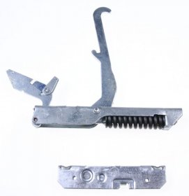Faber Franke Roblin Door Hinges - 1986589 133 0064 687 Sp Oven Hinge Door Left+support
