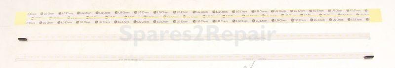 Lg Led backlight bar - Agf78704302 Package Assembly
