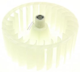 Ventilator Motor - 1033891 Motor+fan Wheel Fan [Amica]