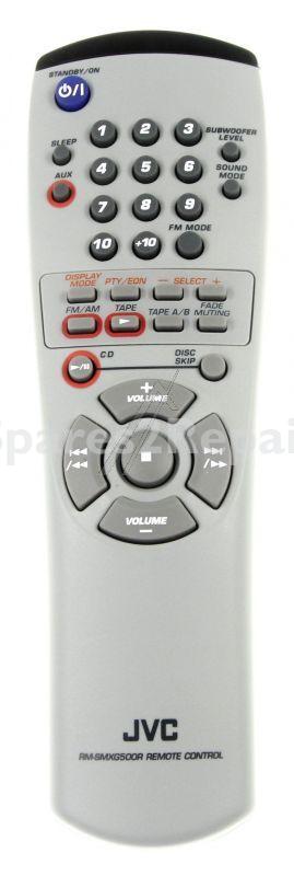 Jvc Ir remote Control - Ah5901045f Remote Control