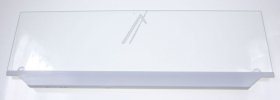 Liebherr Glass Panel - 727606500 Glass Plate Front Half Back A-b
