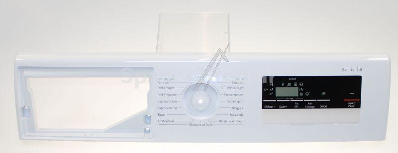 Side Cover Housing - 00714919 Panel Side [Bosch Siemens]