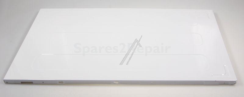 Side Plate - C00627339 488000627339 Panel Side Silver [Whirlpool Indesit]