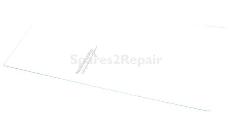 Glass Panel - 1039538 Glass Plate 460x205x4 [Amica]