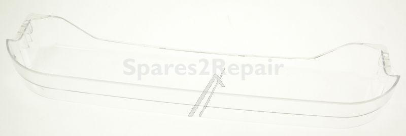 Refrigerator - Freezer Door Shelf - C00533641 488000533641 Middle Shelf-1400 Ank(trans nat)rv1 [Whirlpool Indesit]