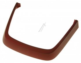 Philips Saeco Handle - Top Handle Suitable For Omega Cardinal Red