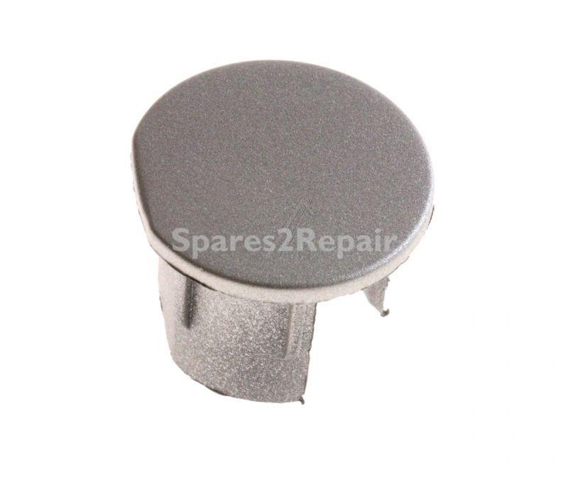 Button - 42055448 Shut-off Valve Button (black) [Vestel]