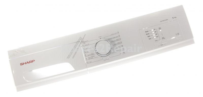 Operating Unit Screen - Con pan gr sharp Bf1a(es-fe5103w1-ee) [Vestel]