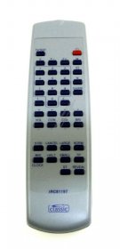 Classic Classic 1 To 1 Remote Controls - Irc81197 Remote Control Classic Tv