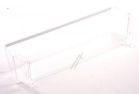 Kuppersbusch Teka Lower Refrigerator Door - 81672245 Lower Door Tray Inox Trim Nfl 350 1