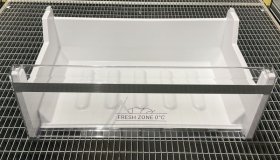 Refrigerator Drawer - C00728852 488000728852 Chiller Drawer Fresh Zone 0°c [Whirlpool Indesit]