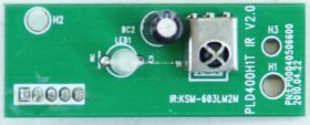 Akura APLD2YR32H1TFD - IR - EP00040506600 - KSM-603LM2M - V2.0 - PLD400H1T