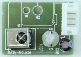 Akura APLDVD2YR2668FD - IR - KSM-603LM2M - EP00040503700 - PLK26068T - V1.0