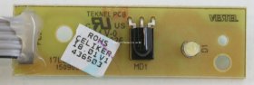 Alba LCD26880HDF - IR - 17LD98-6 - 150909