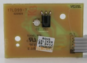 Alba LCD32880HDF - IR - 17LD99-7 - 020909