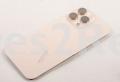 Apple Battery Compartment Lid - Back Glass (original) - Desert Titanium Apple Iphone 16 Pro Max - 661-44960