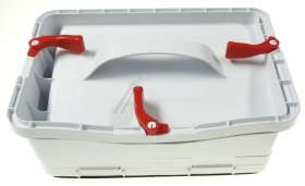 Beko Tumble Dryer Filter Cassette Assembly 2972300100 GENUINE