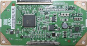 Acoustic Solutions LCD26761HDF - LVDS - 26T04-C00 - 55.07A69.001 - T260XW03 V2 CB