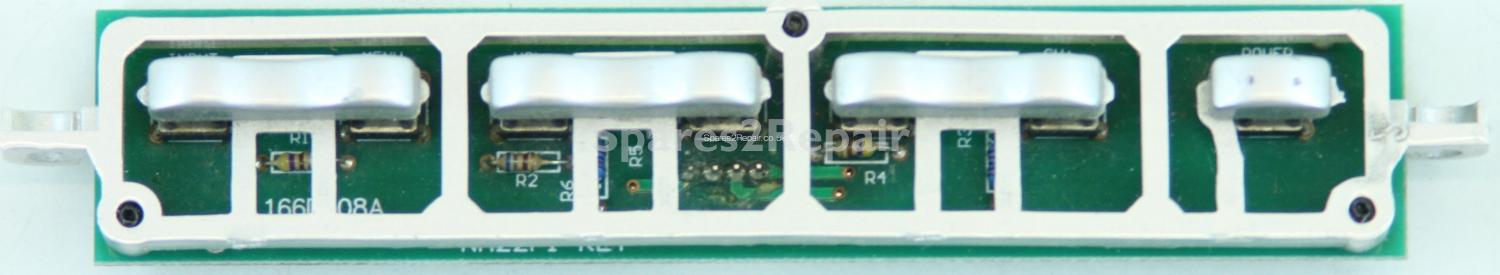Baird CN22BAIPI - Buttons - 166D008A - NM22F1-KEY