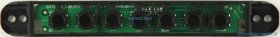 Baird TI5008DLEDBH - Buttons - 32V7SONYA_T.MS18VG.72B-KEY - V3.0 - 6003120114