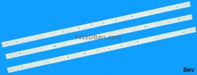 Universal LED Backlight Array Logik L32HE15 L32HED15 32" ST3151A05-8 3BL-T6324102-01 3pcs