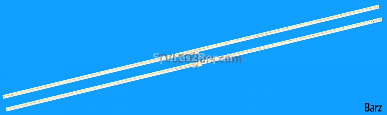 Hisense LED Backlight Array Hisense H55M5500 55" HE550IU-B51 HE550HU-B81 RSAG7.820.5658 2pcs
