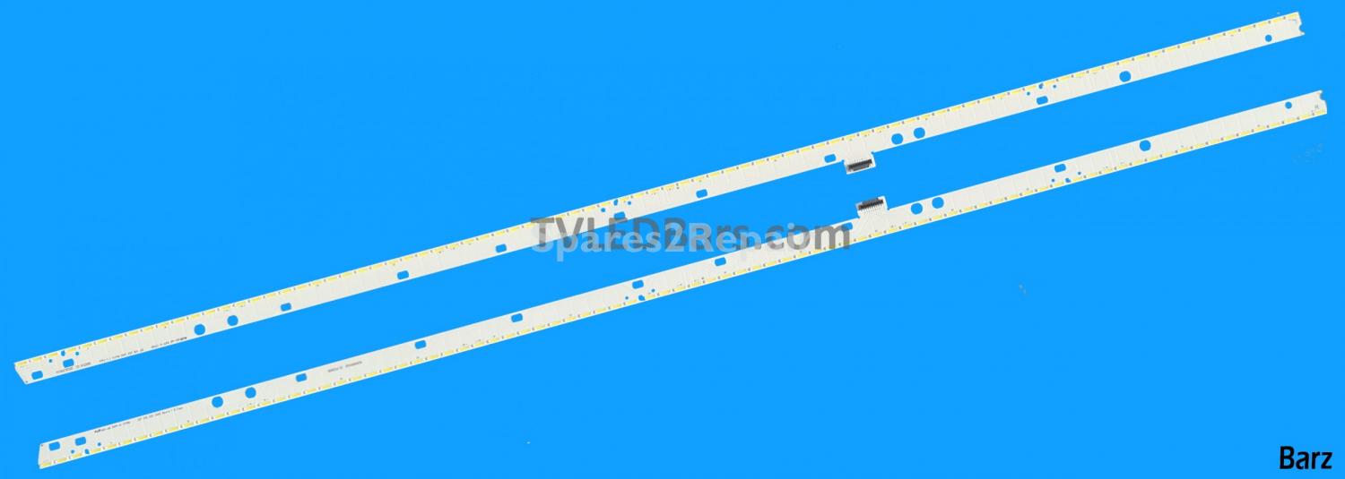 LG LED Backlight Array LG 55UH950V LC550EQF-YJF1 55" V16 AS2 2401 2402 R L 6922L- 2pcs
