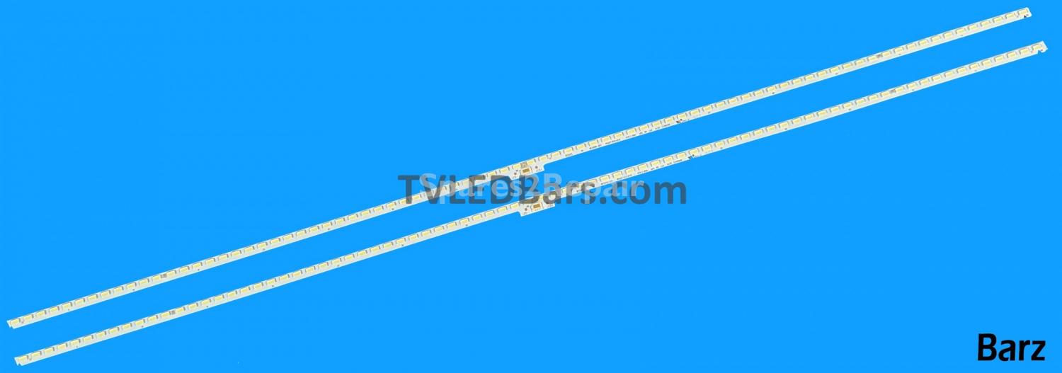 Hisense LED Backlight Array Hisense H50M5500 50" HE500IU-B51 RSAG7.820.6412 2pcs