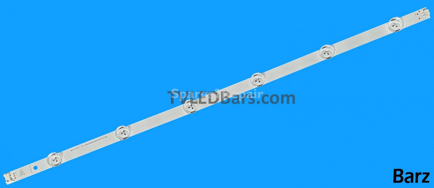 LG Backlight LED Bar LG POLA2.0 55" A Type / LZ5501LGEPWA-DL84_R 1pc