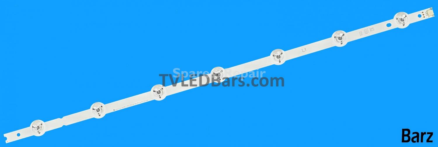 LG Backlight LED Bar LG 6916L-1629A L1 55" LC550DUH (PG) (F1) 1pc