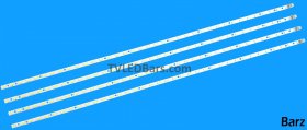 Sharp 40 inch Full LED Backlight Array - SLED_2011SSP40_36_GD_REV0 - LK400D3GW50Y LK400D3LB43 LK400D3LB83