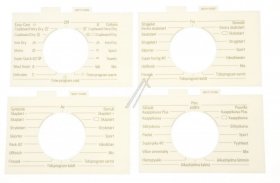 Casing Cover - 00154885 Cover [Bosch Siemens]