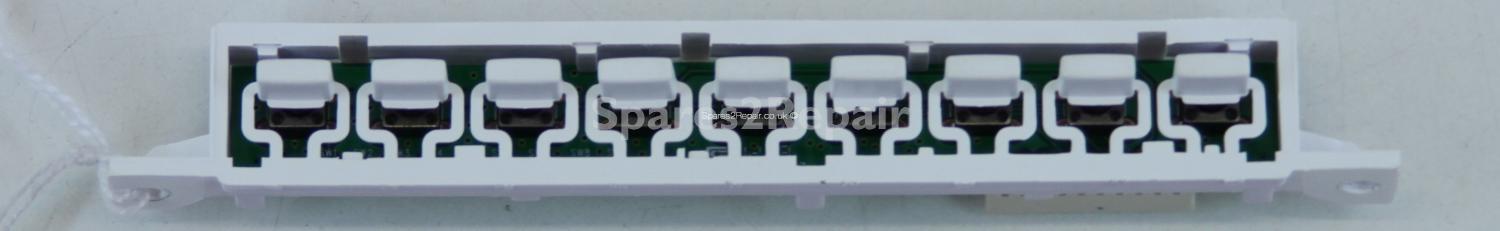 Bush LED32DVDW - Buttons - L5 9KEY DVD V1.0 - 20110803