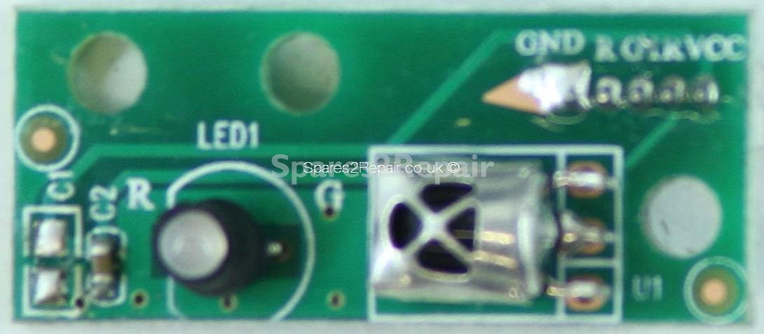 Bush BMKDVD40 - IR - DLED40G89 IR PCB V1.1