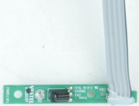 Bush LED32127HDDVDW - IR - 17LD157 - 290513R1