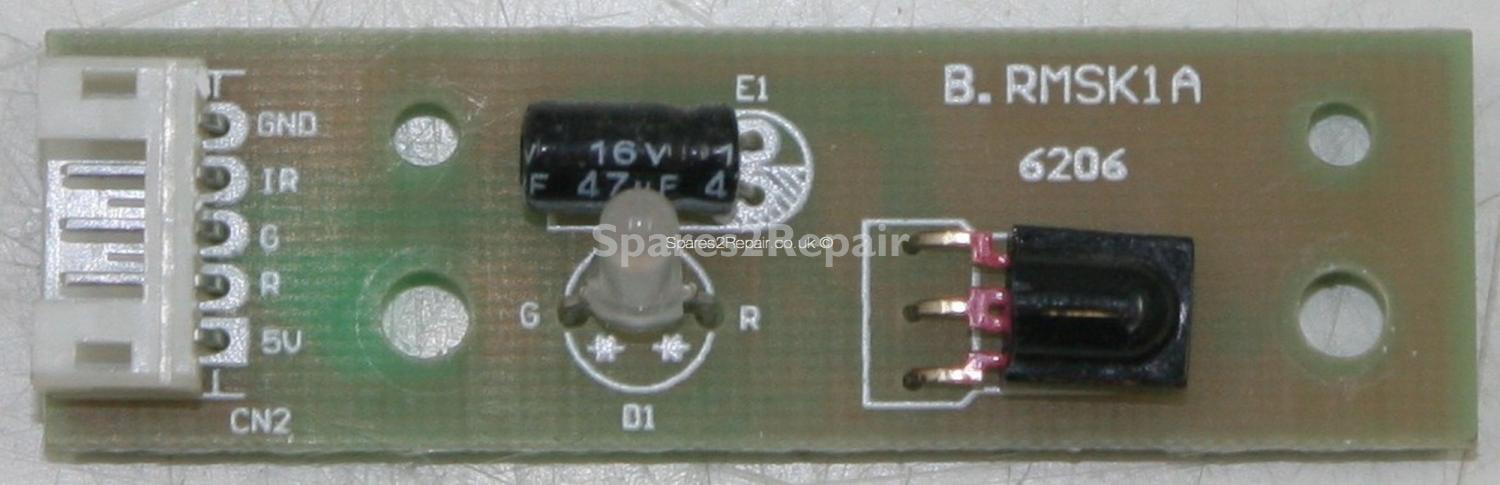 Bush IDLCD15W08DHD - IR - B.RMSK1A 6206