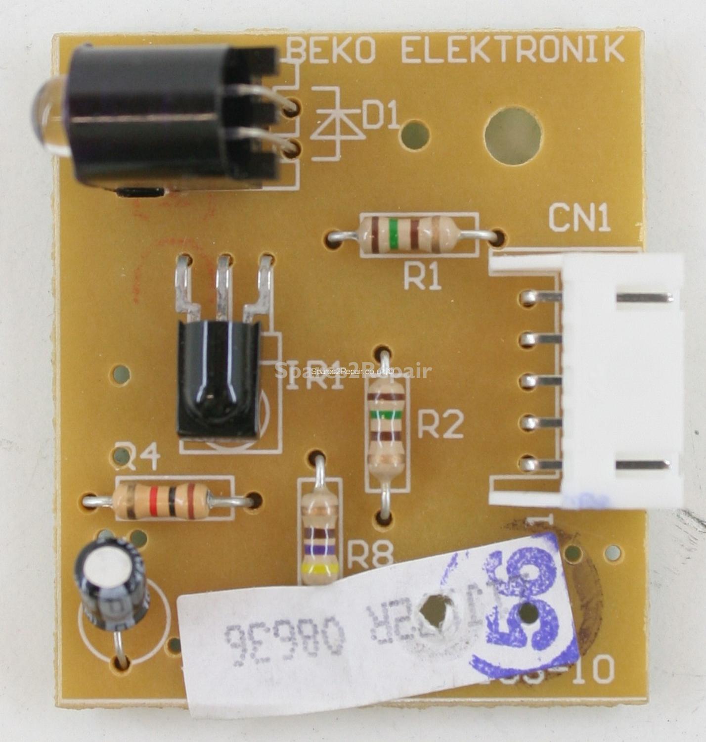 Bush IDLCD26TV07HD - IR - ZV7.193-10