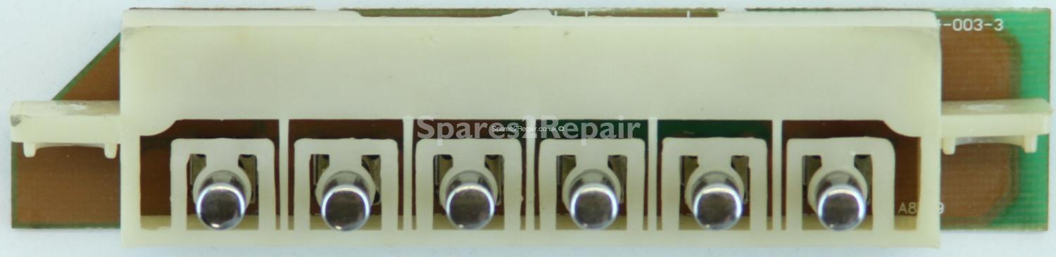 Cello MTV20D - Buttons - TL-2028-MX284-003-3