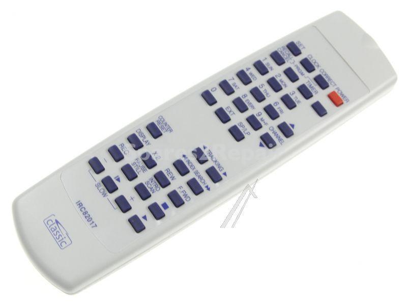 Classic Classic 1 To 1 Remote Controls - Irc81118 Remote Control Classic Tv