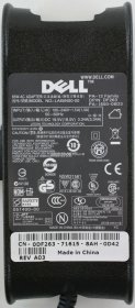 Dell - Charger - DF263 - Rev A03 - PA-1650-06D3 - LA65NS0-00 - 19.5v 3.34A (Original)