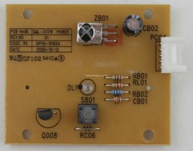 DMTECH DML4120S - IR + Power - DML-3117W - Rev 01 - DPPB-10162A
