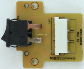 DMTECH LM37 - Power Switch - DPPB-10203A - REV 01