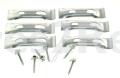 Electrolux Aeg Modification Kit - Tie,fixing,work Top,6 Pz. - 3548041049