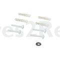 Mounting Parts - 808106249 Accessory Set [Electrolux Aeg]
