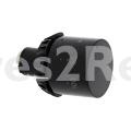 Button - 4055501409 Assembly Knob Thermostat [Electrolux Aeg]