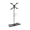 Erard Universal Stand - Lux-up 1400xl 038342 Universal Tv Stand For 40" To 85" Screens - Black