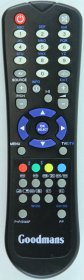 Goodmans Generic Digital TV Remote Control (Original)