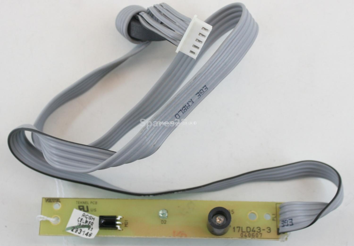 Goodmans LD3261HDFVT - IR - 17LD43-3 - 040607