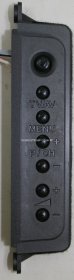 Goodmans LD3265D1 - Buttons